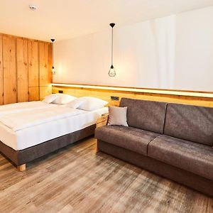 Apartmá typu deluxe